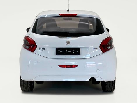 Peugeot 208 Active Pack 1.2 Flex 12V 5p Mec.
