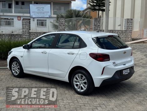 Chevrolet ONIX HATCH LT 1.0 12V Flex 5p Mec.