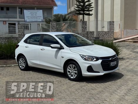 Chevrolet ONIX HATCH LT 1.0 12V Flex 5p Mec.