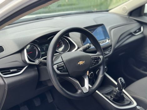Chevrolet ONIX HATCH LT 1.0 12V Flex 5p Mec.