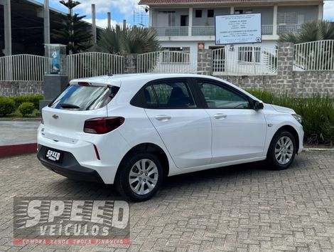 Chevrolet ONIX HATCH LT 1.0 12V Flex 5p Mec.