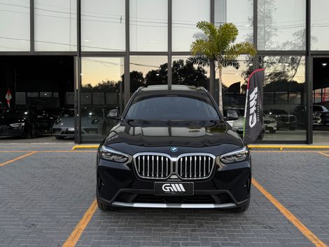 BMW X3 XDRIVE 30e X-Line Turbo Híbrido Aut.