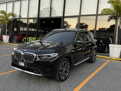 BMW X3 XDRIVE 30e X-Line Turbo Híbrido Aut.