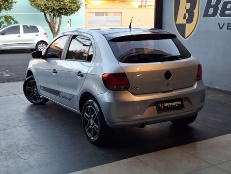 VolksWagen Gol Trendline 1.6 T.Flex 8V 5p