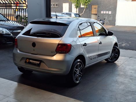 VolksWagen Gol Trendline 1.6 T.Flex 8V 5p