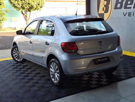 VolksWagen Gol Trendline 1.6 T.Flex 8V 5p