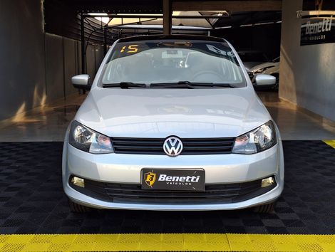 VolksWagen Gol Trendline 1.6 T.Flex 8V 5p