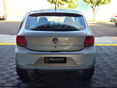 VolksWagen Gol Trendline 1.6 T.Flex 8V 5p