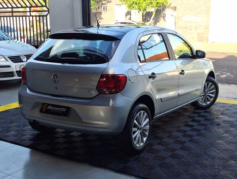VolksWagen Gol Trendline 1.6 T.Flex 8V 5p