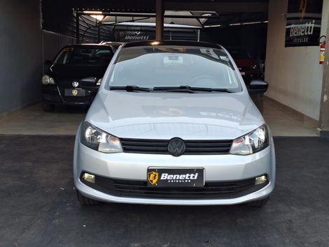 VolksWagen Gol Trendline 1.6 T.Flex 8V 5p