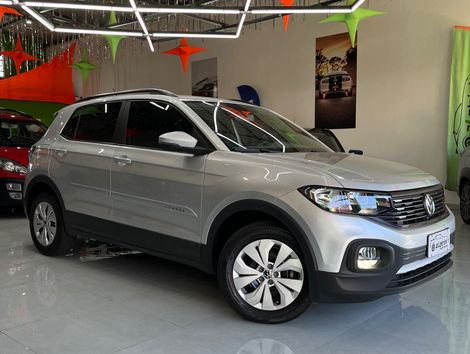 VolksWagen T-Cross Sense 1.0 TSI Flex 5p Aut.