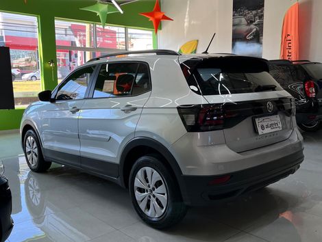 VolksWagen T-Cross Sense 1.0 TSI Flex 5p Aut.