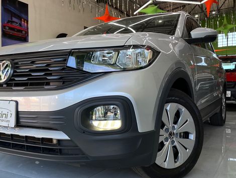 VolksWagen T-Cross Sense 1.0 TSI Flex 5p Aut.