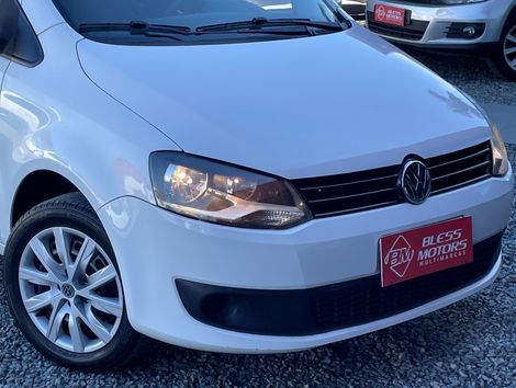 VolksWagen Fox 1.6 Mi Total Flex 8V 5p