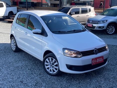 VolksWagen Fox 1.6 Mi Total Flex 8V 5p