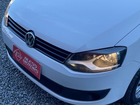 VolksWagen Fox 1.6 Mi Total Flex 8V 5p