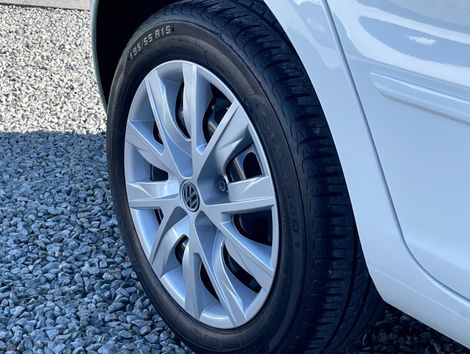 VolksWagen Fox 1.6 Mi Total Flex 8V 5p