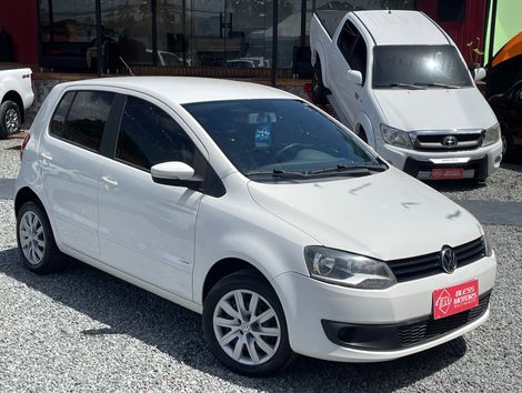 VolksWagen Fox 1.6 Mi Total Flex 8V 5p