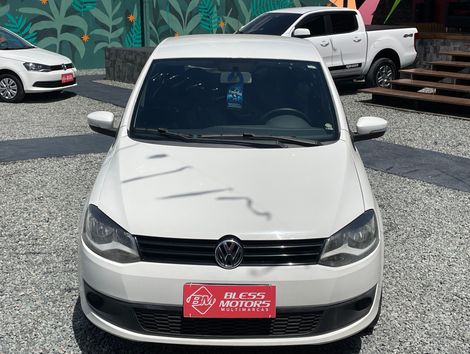 VolksWagen Fox 1.6 Mi Total Flex 8V 5p