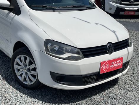 VolksWagen Fox 1.6 Mi Total Flex 8V 5p