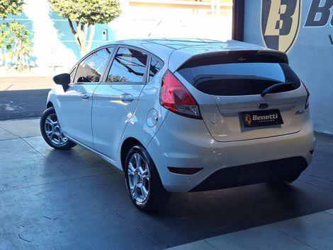 Ford Fiesta 1.6 16V Flex Aut. 5p