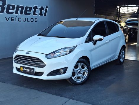 Ford Fiesta 1.6 16V Flex Aut. 5p