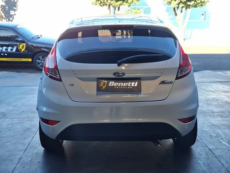 Ford Fiesta 1.6 16V Flex Aut. 5p
