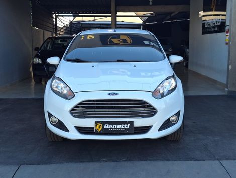 Ford Fiesta 1.6 16V Flex Aut. 5p