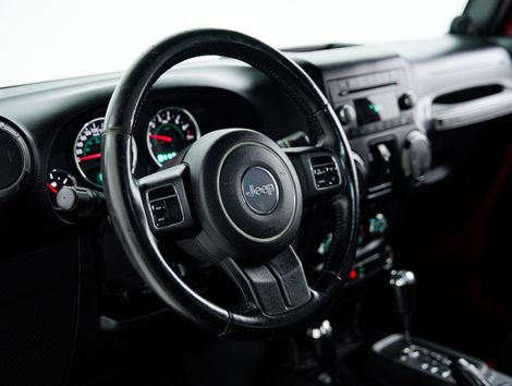 Jeep Wrangler Unlimited Sport 3.6 V6 284cv 4p