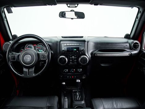 Jeep Wrangler Unlimited Sport 3.6 V6 284cv 4p
