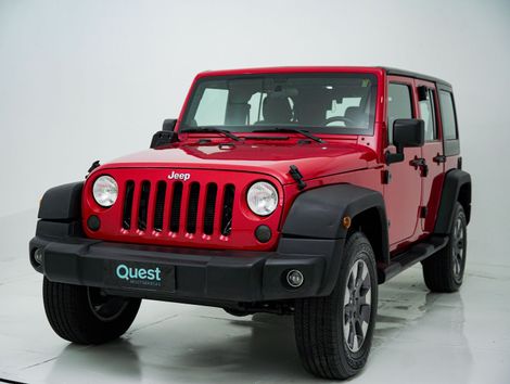 Jeep Wrangler Unlimited Sport 3.6 V6 284cv 4p