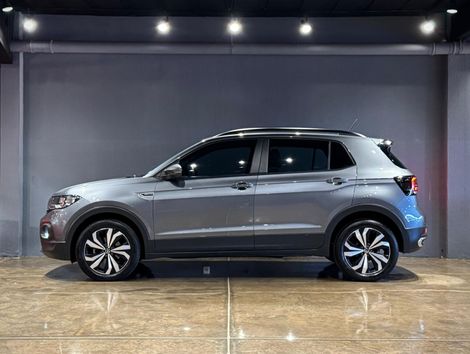 VolksWagen T-Cross Comfor. 200 TSI 1.0 Flex 5p Aut.