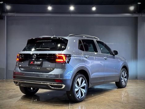 VolksWagen T-Cross Comfor. 200 TSI 1.0 Flex 5p Aut.