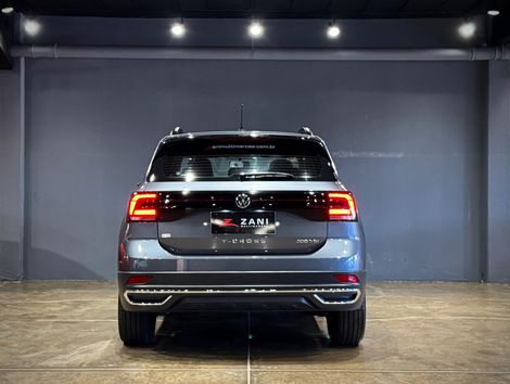 VolksWagen T-Cross Comfor. 200 TSI 1.0 Flex 5p Aut.
