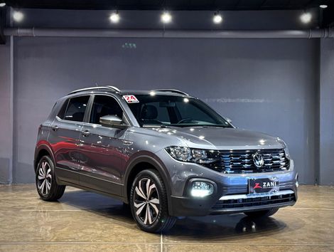 VolksWagen T-Cross Comfor. 200 TSI 1.0 Flex 5p Aut.