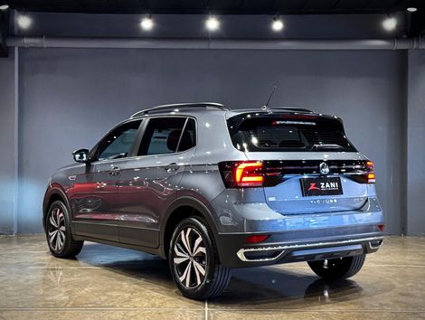 VolksWagen T-Cross Comfor. 200 TSI 1.0 Flex 5p Aut.