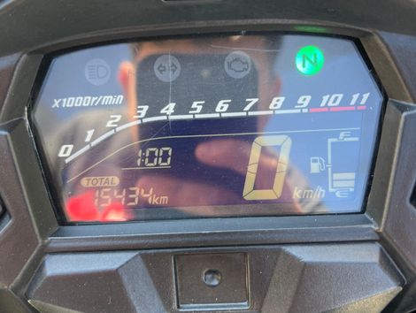 HONDA CG 160 START