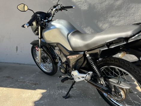 HONDA CG 160 START