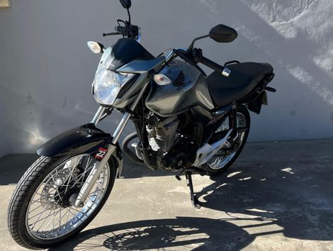 HONDA CG 160 START