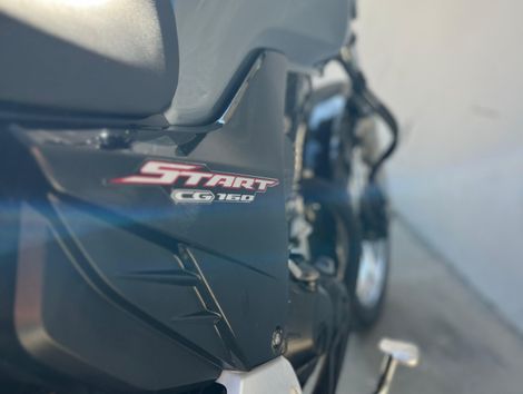 HONDA CG 160 START