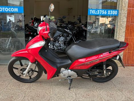 HONDA BIZ 125/125i Flex
