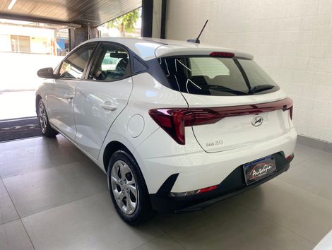 Hyundai HB20 Comfort Plus 1.0 Flex 12V Mec.