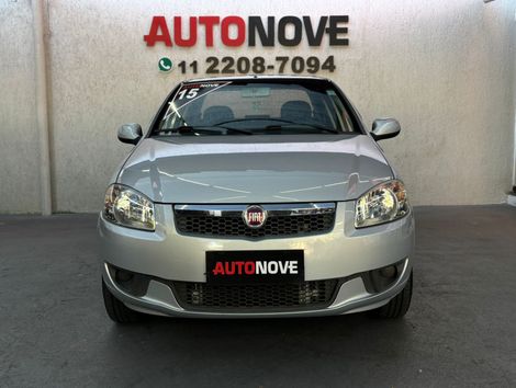 Fiat Siena EL 1.0 mpi Fire Flex 8V 4p