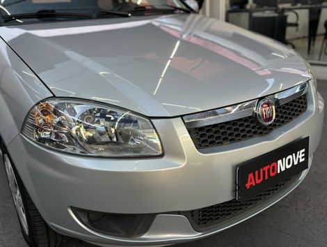 Fiat Siena EL 1.0 mpi Fire Flex 8V 4p