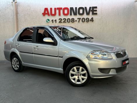 Fiat Siena EL 1.0 mpi Fire Flex 8V 4p
