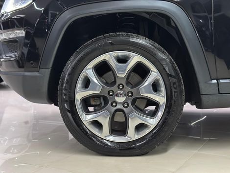 Jeep COMPASS LONGITUDE 2.0 4x4 Dies. 16V Aut.
