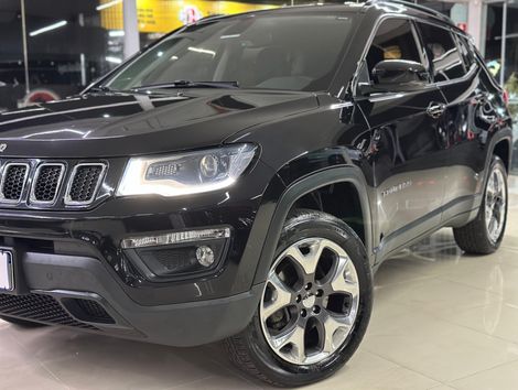 Jeep COMPASS LONGITUDE 2.0 4x4 Dies. 16V Aut.