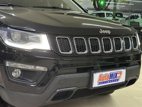 Jeep COMPASS LONGITUDE 2.0 4x4 Dies. 16V Aut.