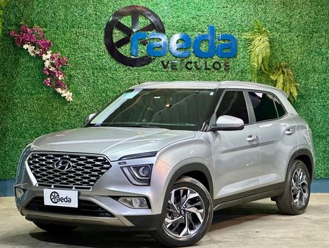 Hyundai Creta Limited 1.0 TB 12V Flex Aut.