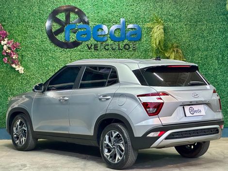 Hyundai Creta Limited 1.0 TB 12V Flex Aut.